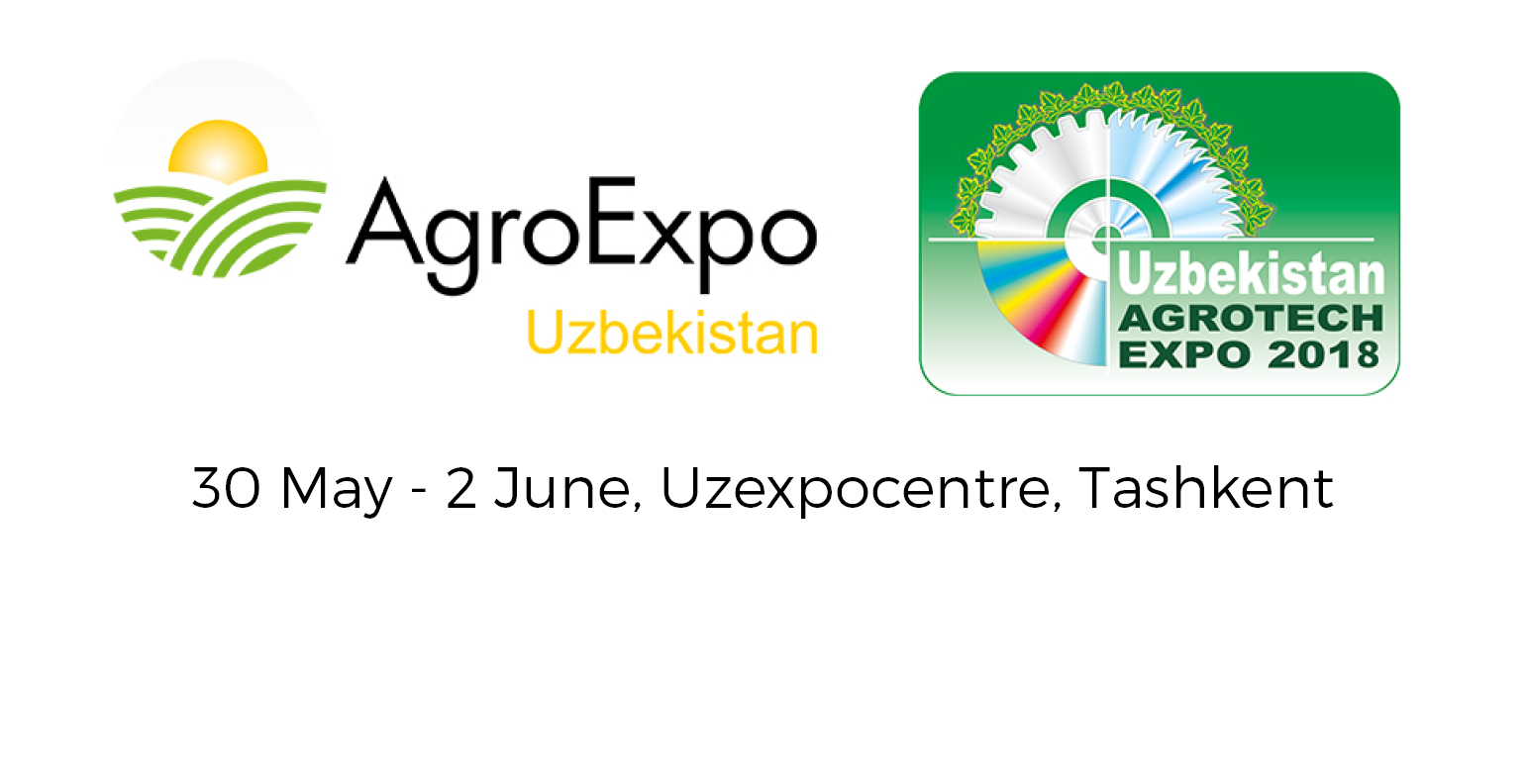 Visit OMEX Agrifluids at AgroExpo Uzbekistan