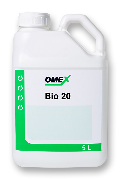 Bio 20 bottle