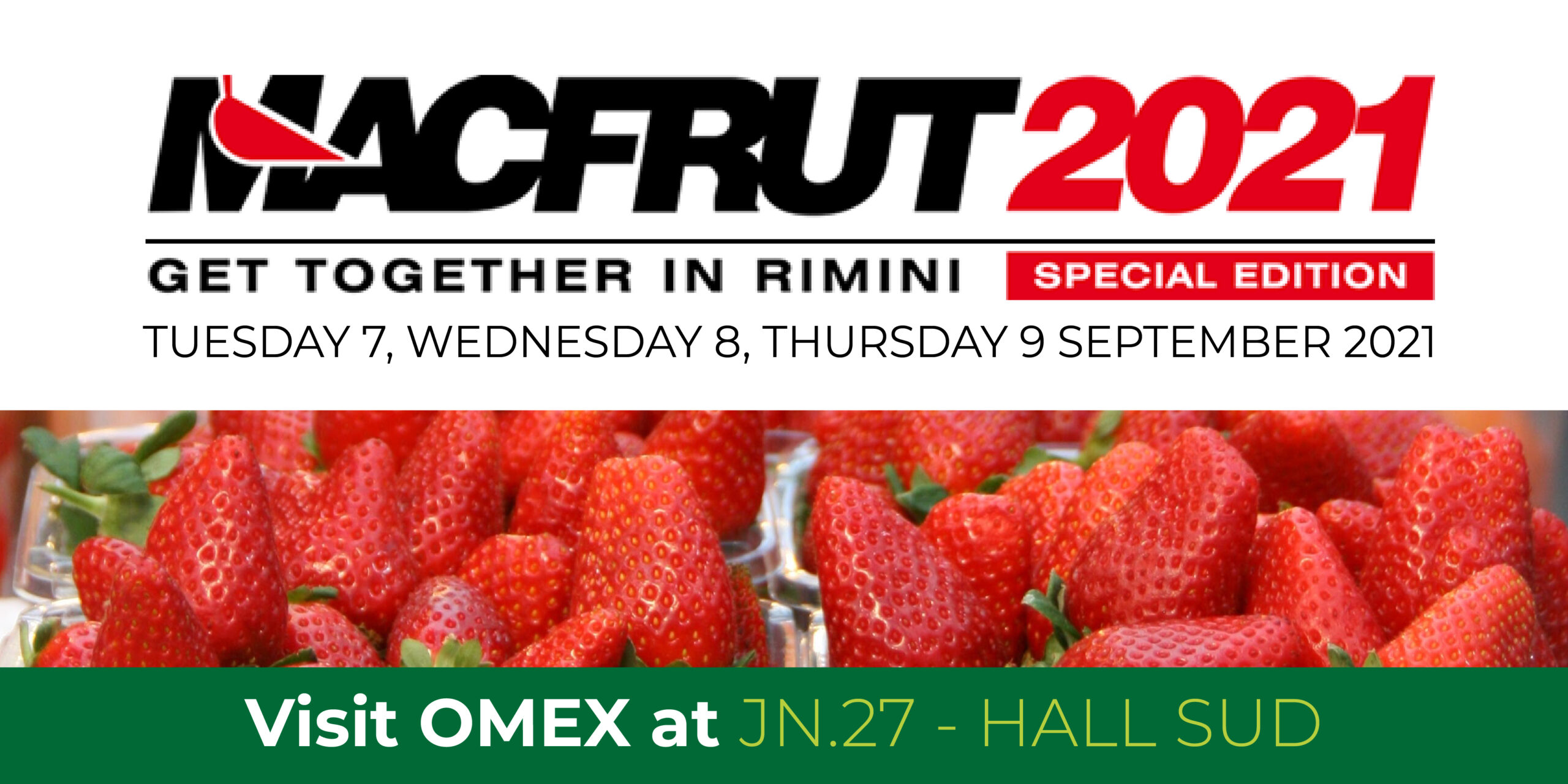 Join us at Macfrut
