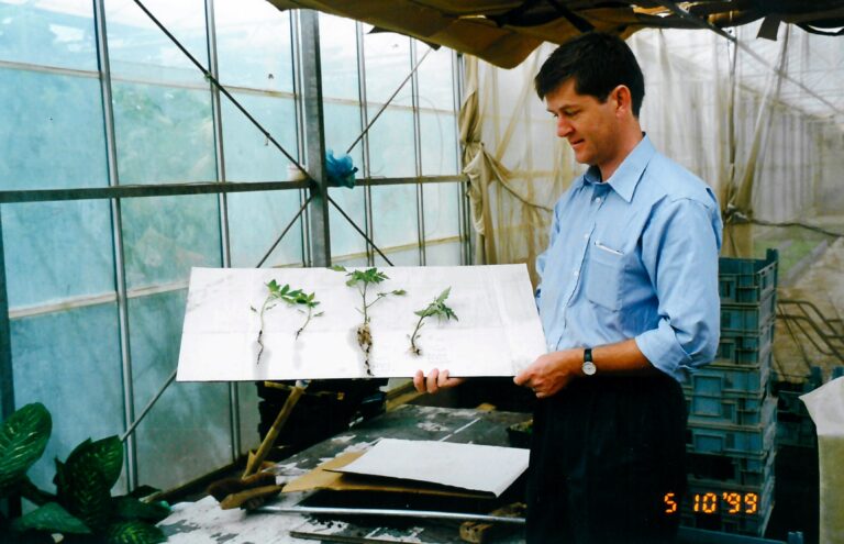 Delivering Healthier, More Vigorous Root Systems – Then and Now